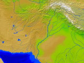 Pakistan Vegetation 1600x1200